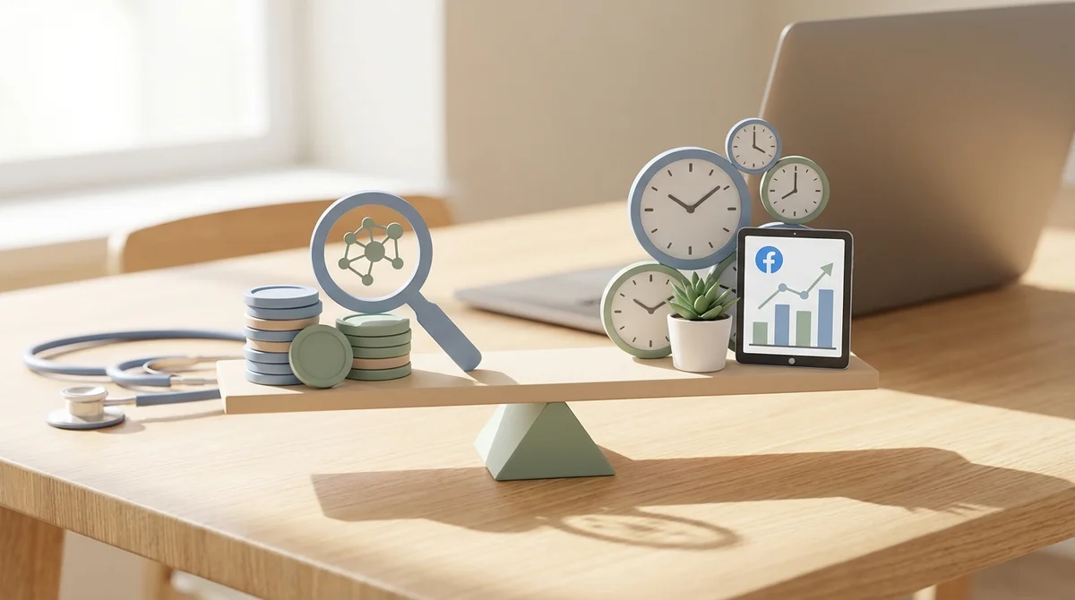 月3万円で治療院SNS代行は本当に安い？内製と外注コストの真実を徹底比較