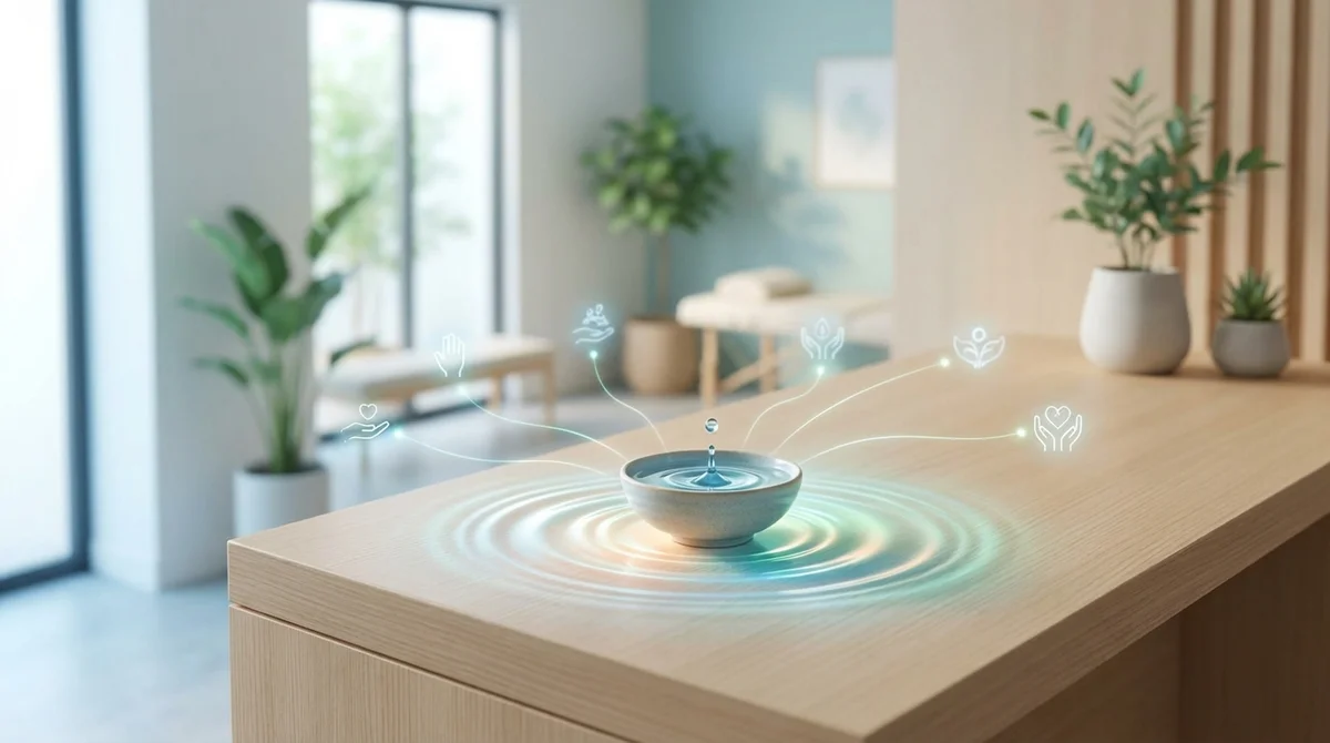 口コミ1件で平均3.2人のリピーターを生む！治療院の評価連鎖システム構築法