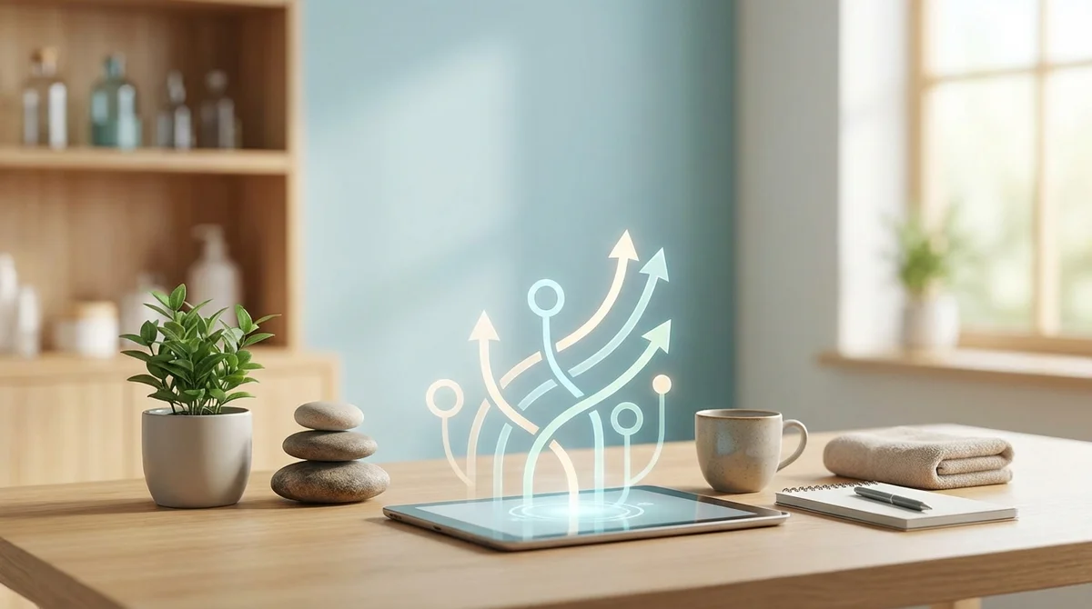 口コミ1件でリピーター3人獲得！治療院の好循環システム構築術5つのステップ