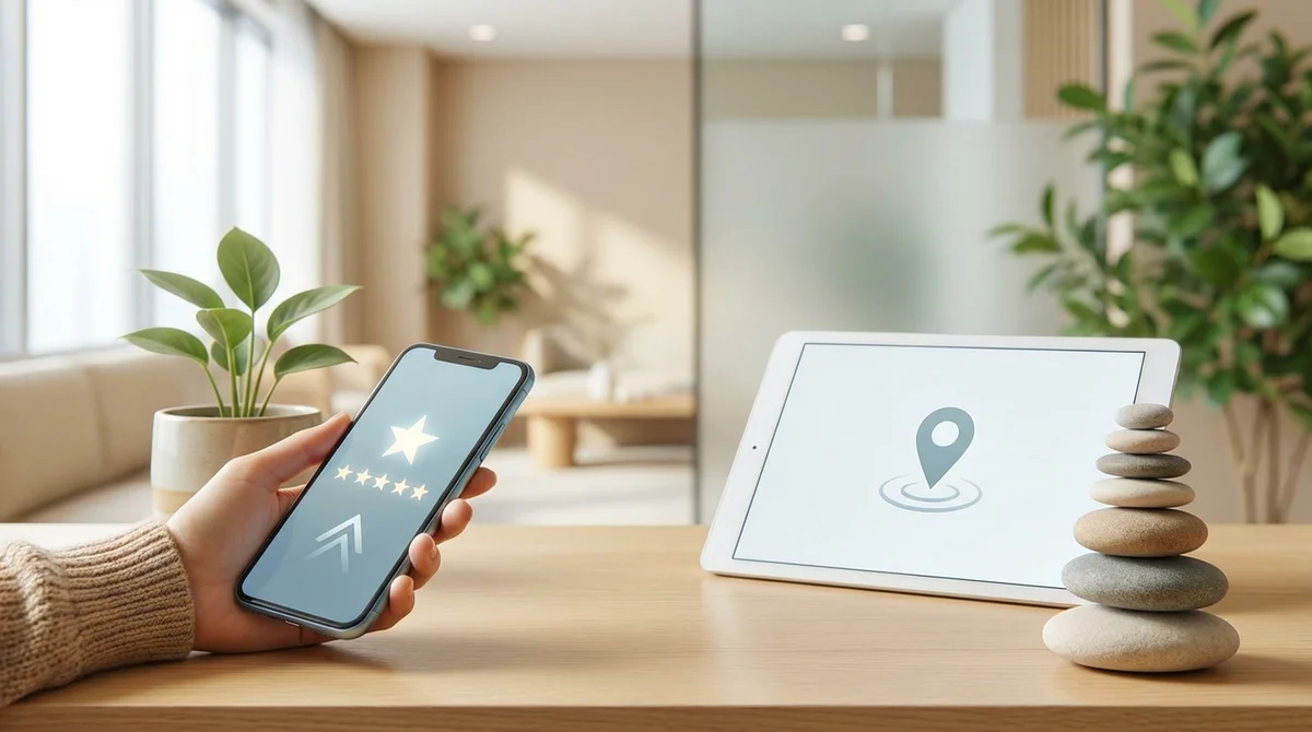 治療院の口コミを月10件自然に増やす！患者が進んで投稿したくなる仕組み作り6ステップ