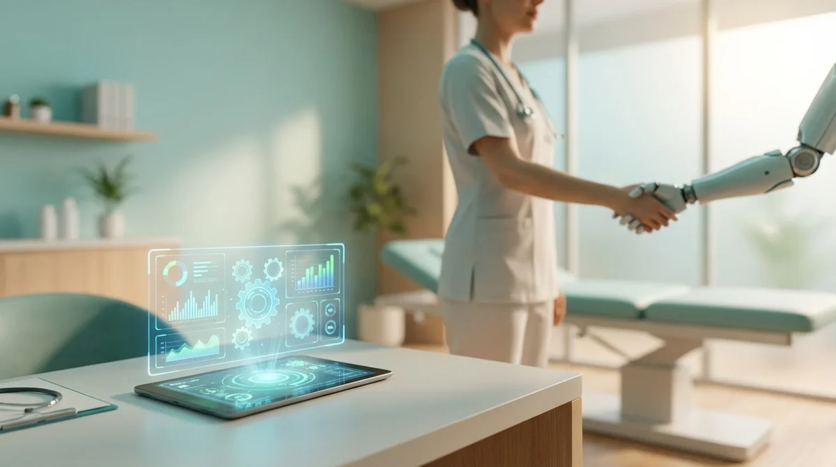 治療院AI導入で月40時間削減！失敗しない7段階導入ロードマップと費用対効果計算術