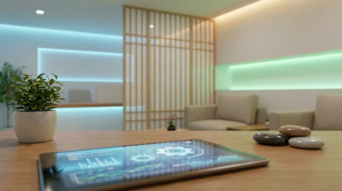 治療院経営のAI革命！業務効率化と売上アップを同時実現する5つの活用術