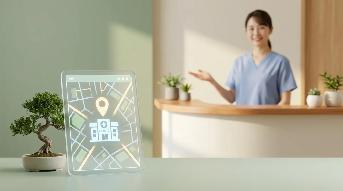 Googleマップで月30人の新患獲得！治療院MEO対策で競合を圧倒する8つの戦略