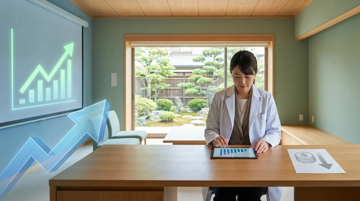 借金200万から月売上300万へ！倒産危機の治療院を救った院長の逆転集客ストーリー