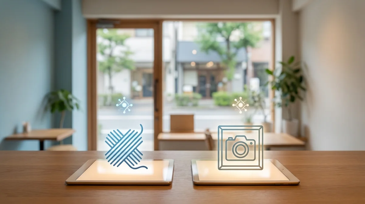 店舗アカウントのThreadsとInstagram使い分け完全ガイド