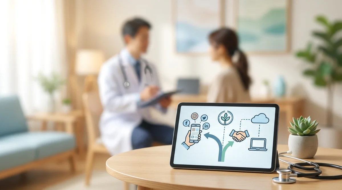 治療院のSNS運用：自社vs外注の判断基準と失敗しない選択法