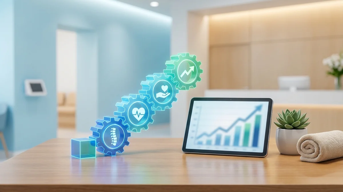 開業3年で月商300万突破！ある整体院院長が実践した集客革命の5つのステップ