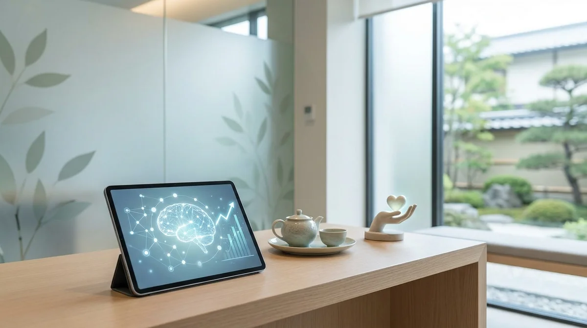 治療院経営の悩みを解決するAI活用法5選！人手不足と業務負荷を78%削減する革新戦略