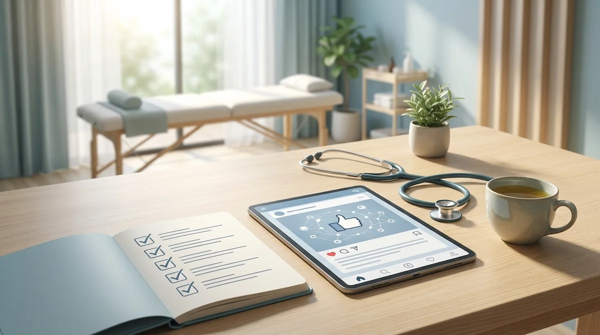 治療院SNS代行で失敗しない5つの必須チェックポイント！業者選びの落とし穴を回避する方法