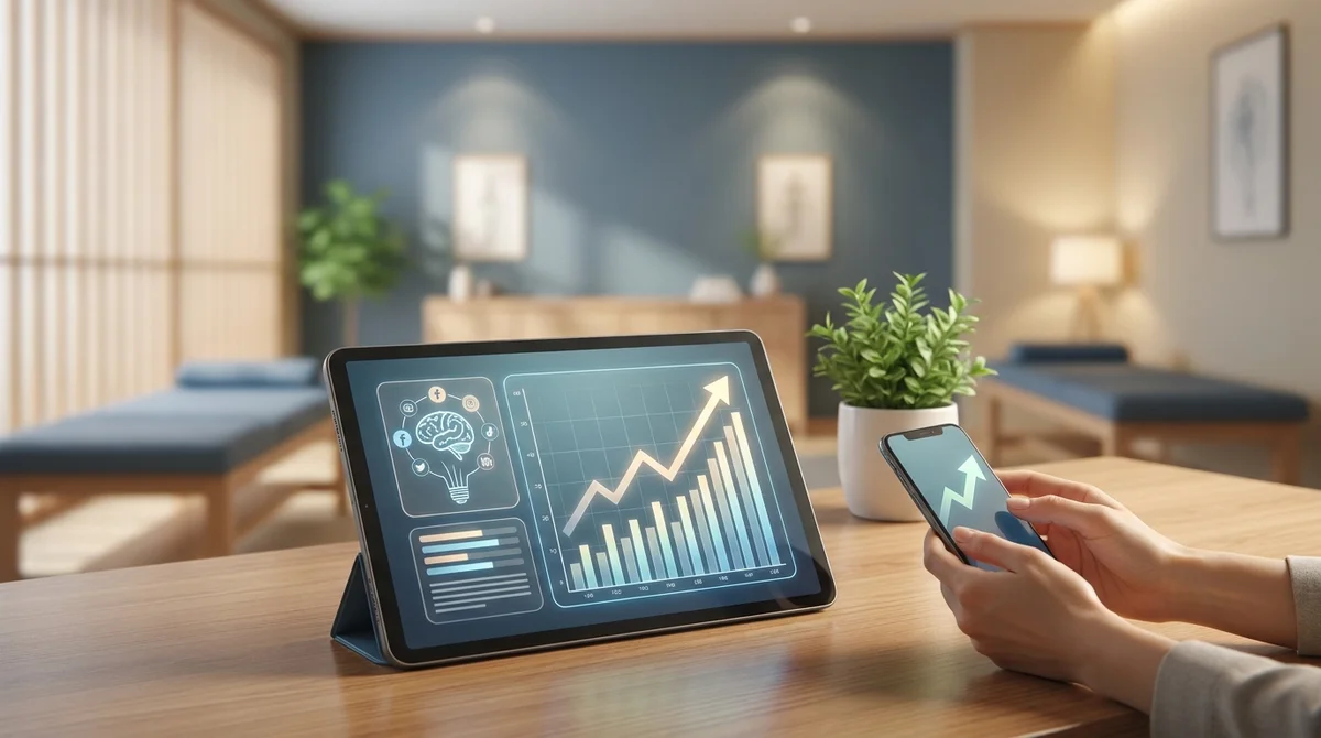 AI投稿で治療院の新患を月25人獲得！手動投稿の10分の1の時間で効果2倍のSNS自動化術