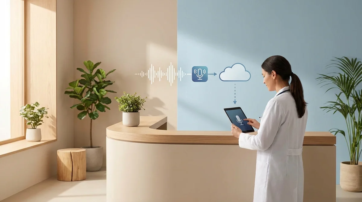 治療院のカルテ作成時間を70%削減！AI音声入力で実現する業務効率化の完全マニュアル