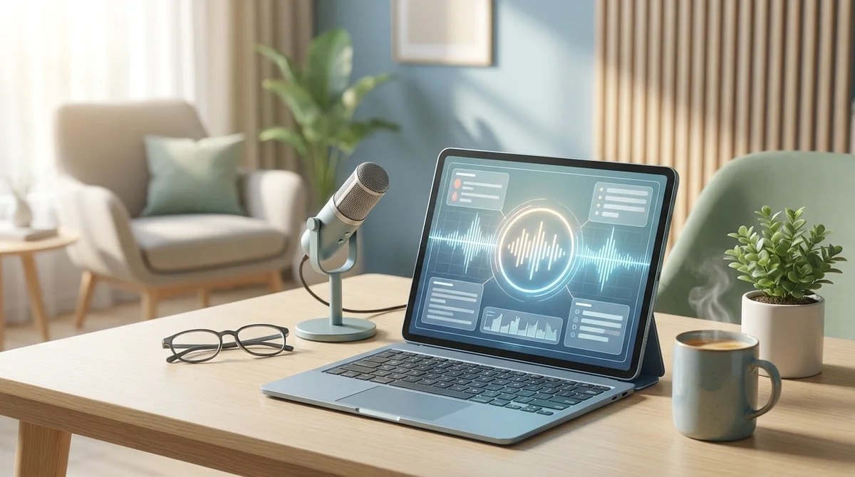 AI音声入力でカルテ作成90%時短！治療院の記録業務を月18時間削減する7つの自動化術