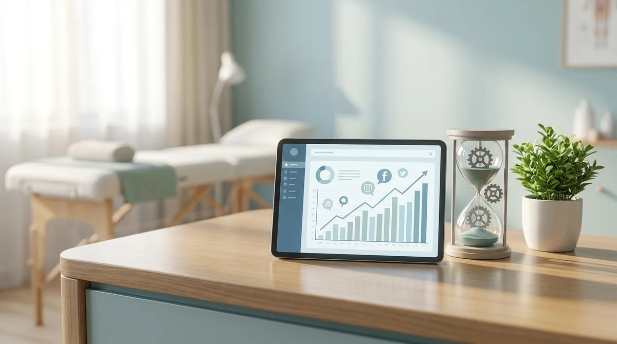 治療院向けSNS自動投稿ツール完全比較！月20時間削減で新患獲得率3倍のおすすめ5選