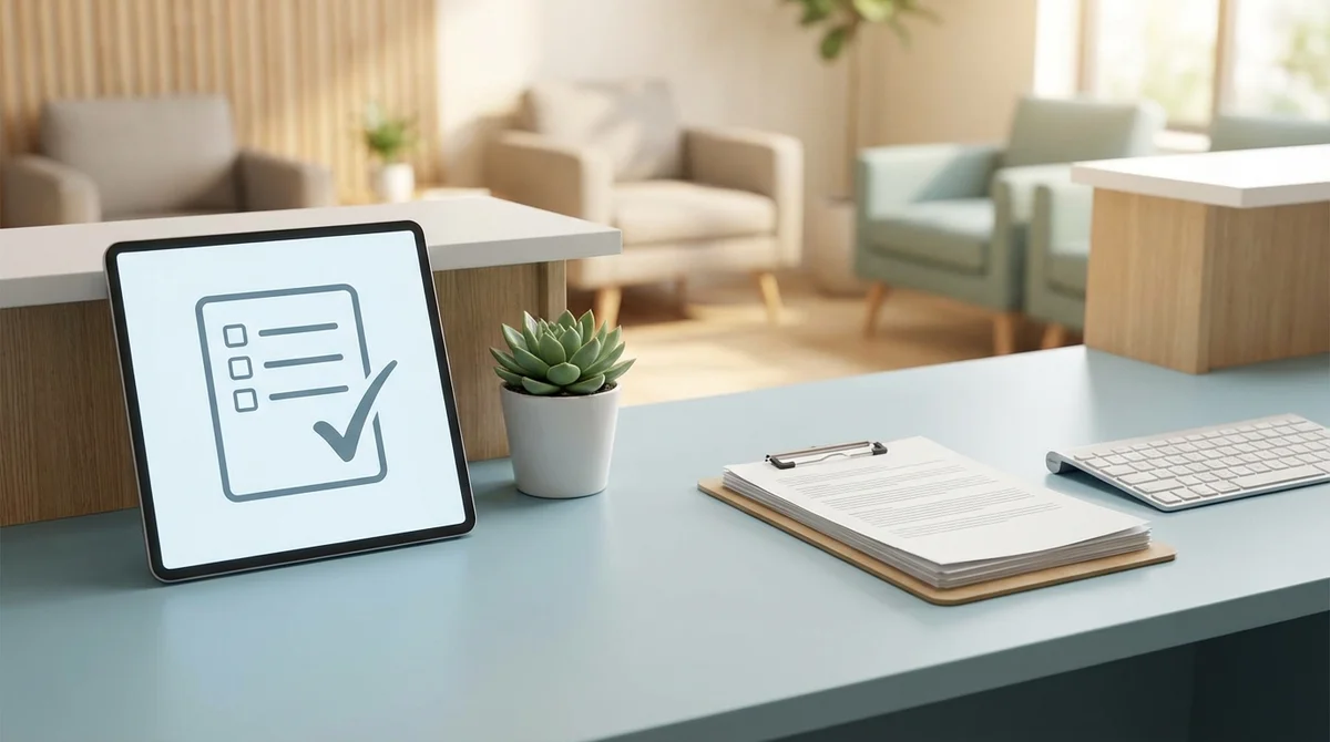 治療院業務の無駄を90%削減！月曜日に実践したい効率化チェックリスト15項目