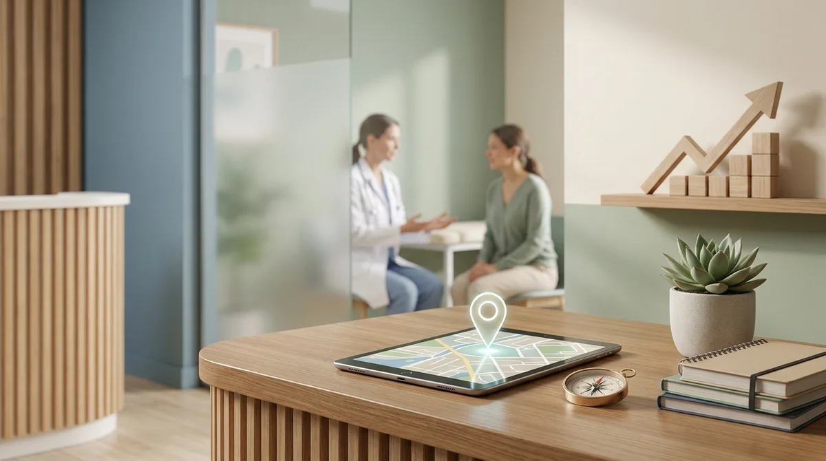 【完全版】治療院がMEO対策で地域1位を獲得する7つの戦略！新患を月42人増やしたローカルSEO実践術