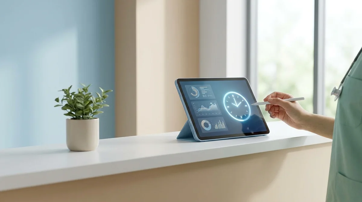 治療院のシフト管理を月12時間短縮！AIツールで人件費を年144万円削減する自動化システム