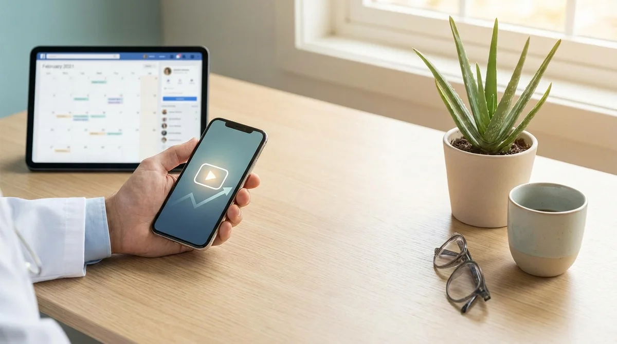 リール動画で新患予約が月20人増加！治療院の心を掴む動画作成7つの秘訣