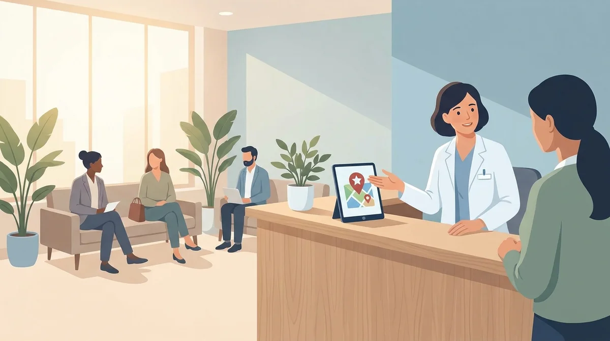 治療院の口コミ依頼でNGワード使ってませんか？患者さんが喜んで書きたくなる8つの声かけ術