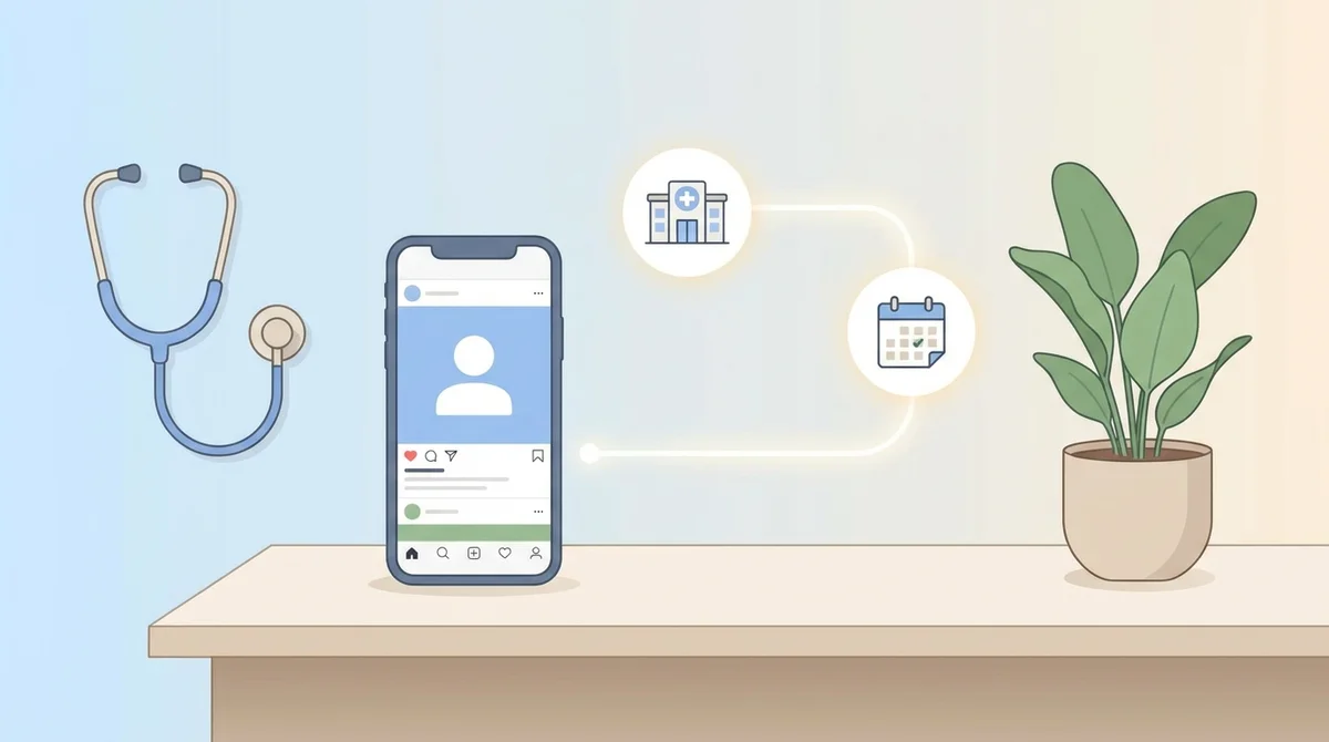 治療院SNSプロフィールで新患を月18人増やす8つの最適化術！見た瞬間に予約したくなる導線設計