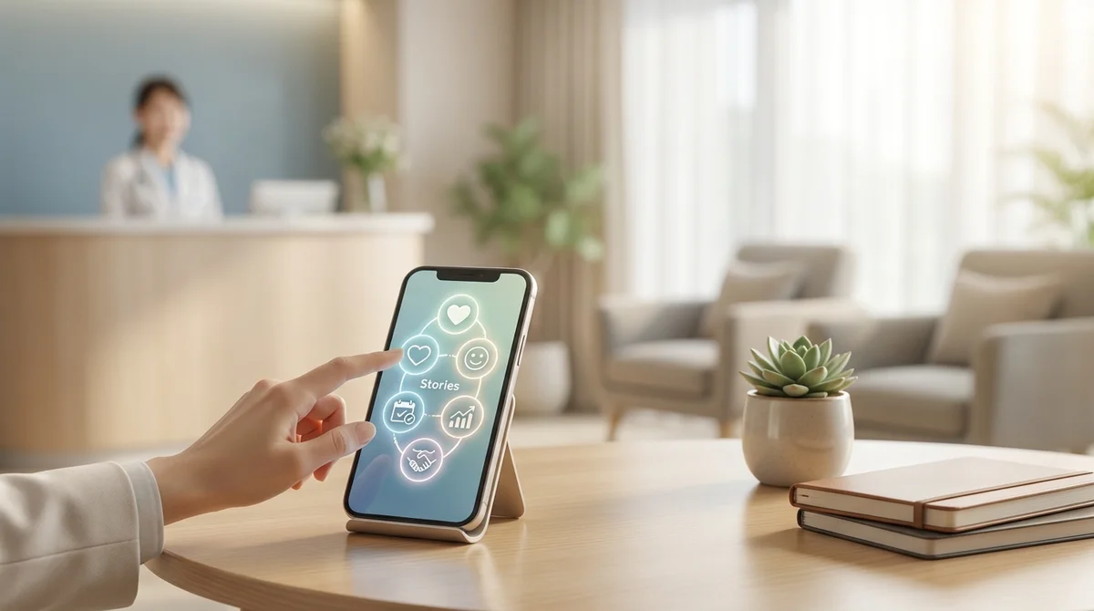 ストーリーズ投稿で患者離れを防ぐ5つの法則！治療院の継続率90%を実現する秘訣