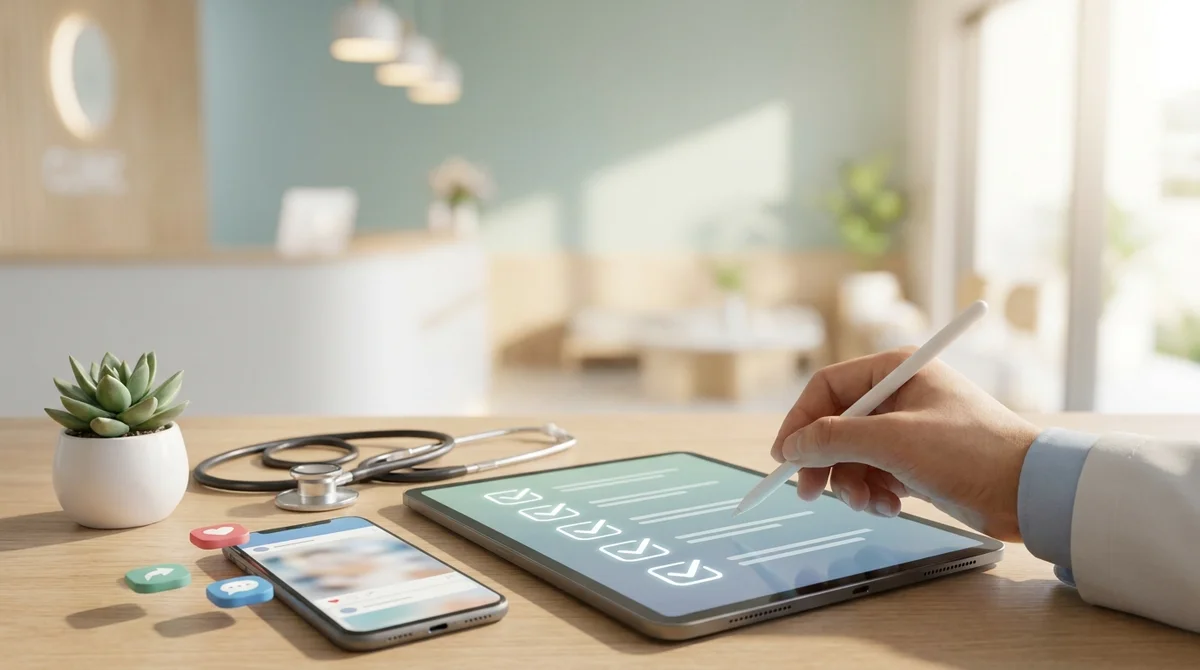 SNS代行業者選びで絶対に失敗しない！治療院が契約前にチェックすべき7つのポイント