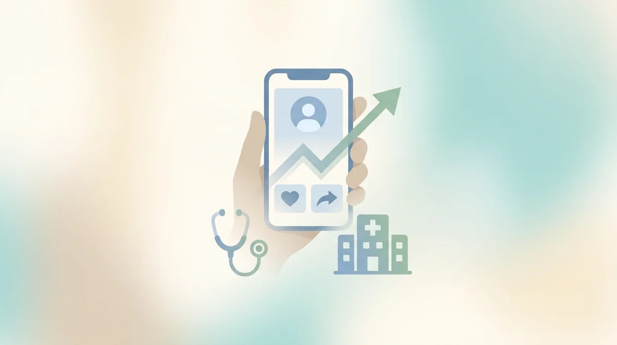 治療院のSNS初回訪問者を80%予約に導く5つのプロフィール改善法