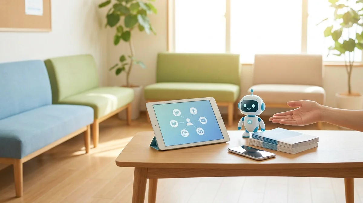 治療院のSNS運用で迷ったら読む！AI自動と代行の費用対効果を徹底比較した結果