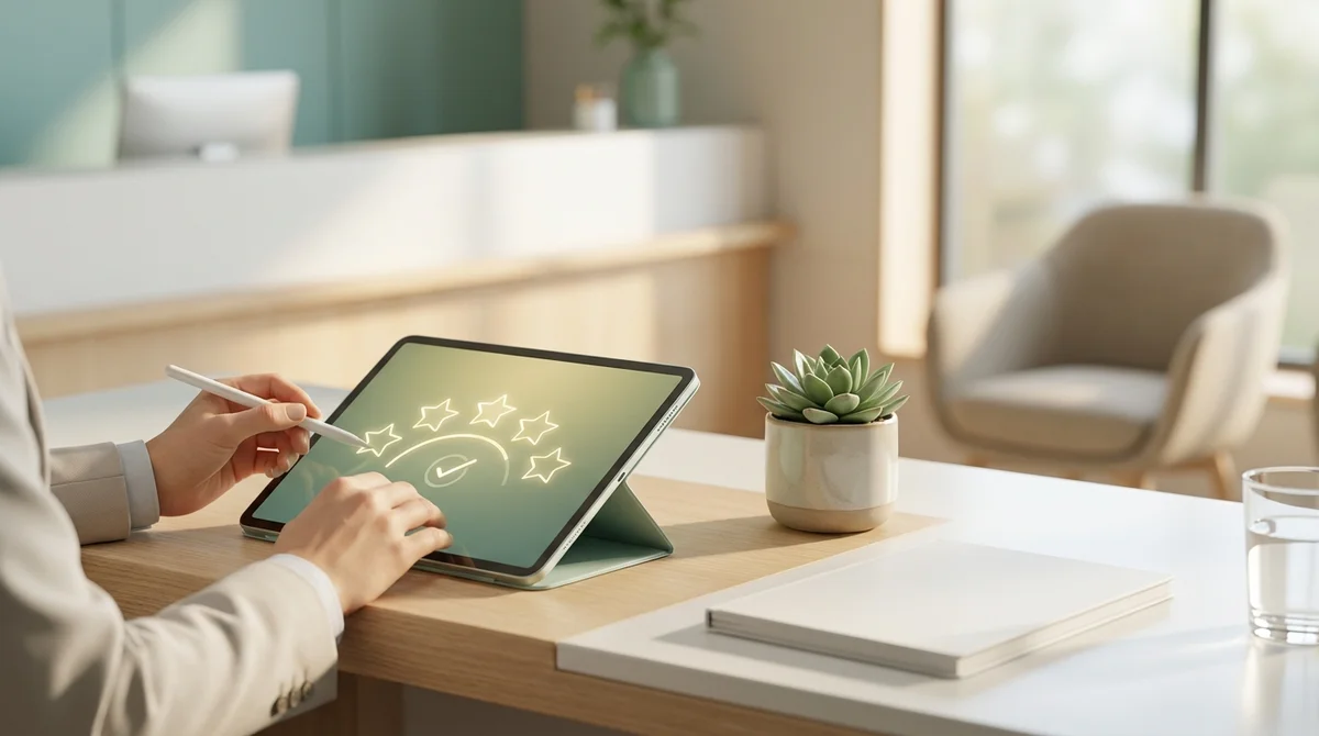 口コミ返信だけで★4.8を実現した治療院の5つの黄金ルール