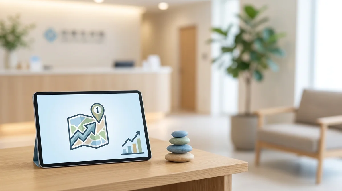 治療院MEO対策で競合に勝つ5つの差別化戦略！Googleマップ1位獲得で新患を月38人増やす実践法