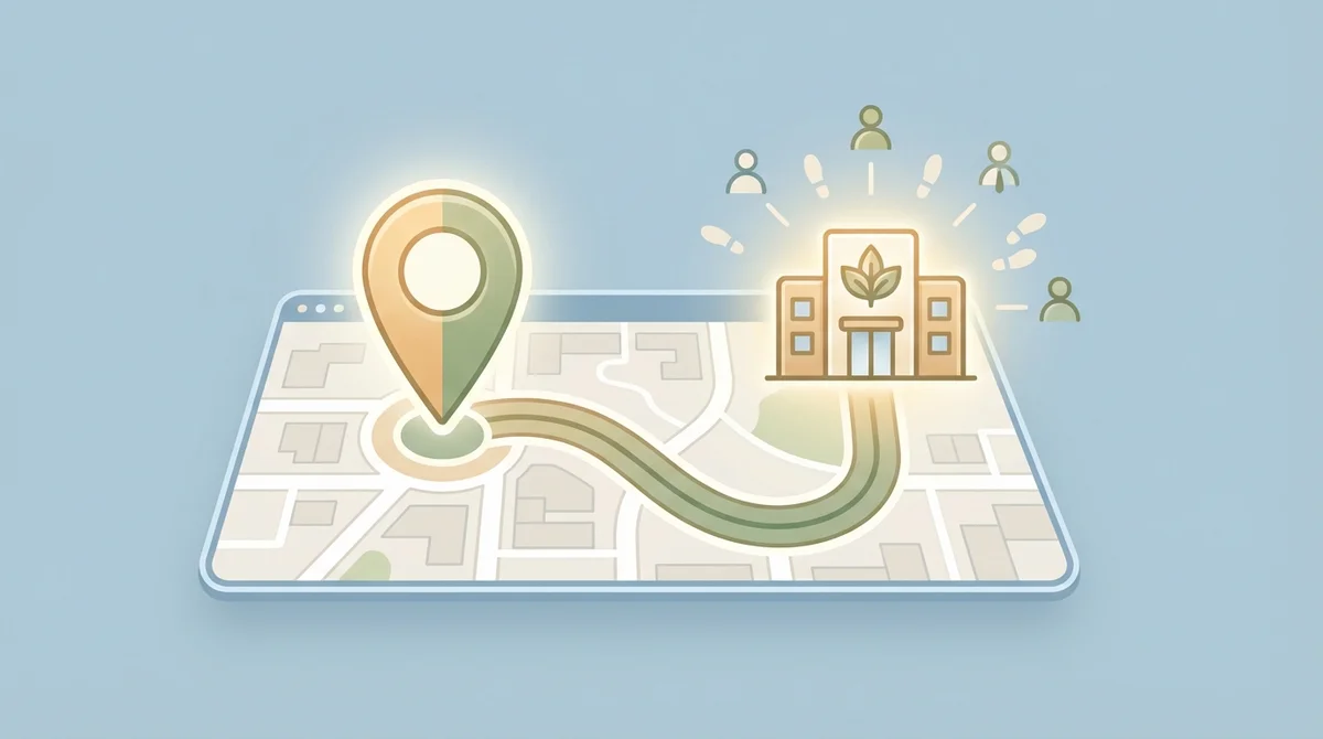 治療院のMEO対策完全攻略法！地域検索で新患月30人獲得する上位表示戦略