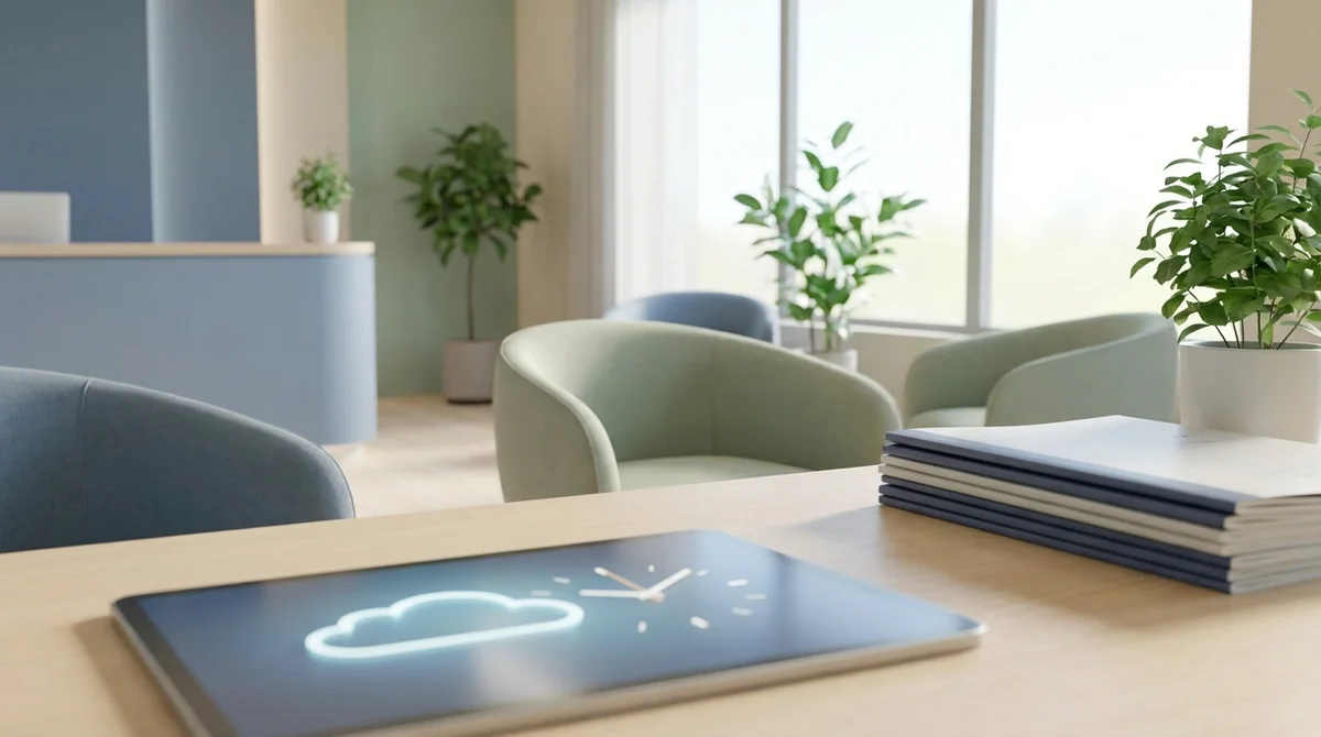 治療院の帳簿作成時間を月30時間短縮！クラウド経理システム導入の5つの成功ポイント