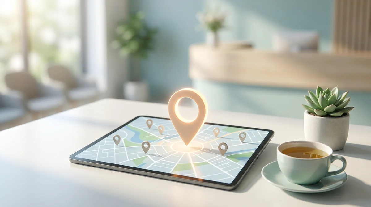 治療院のローカル検索で競合に勝つ！地域No.1獲得のMEO戦略7ステップ