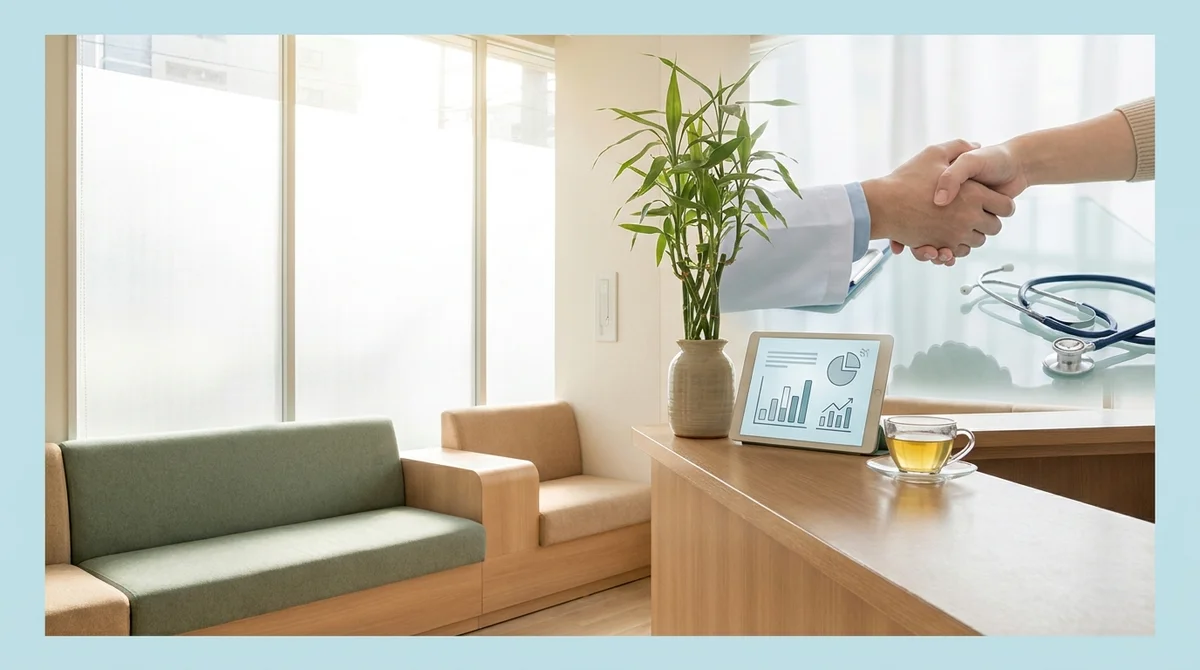 治療院のSNS代行契約前に確認必須！信頼できる業者を見極める6つの質問術