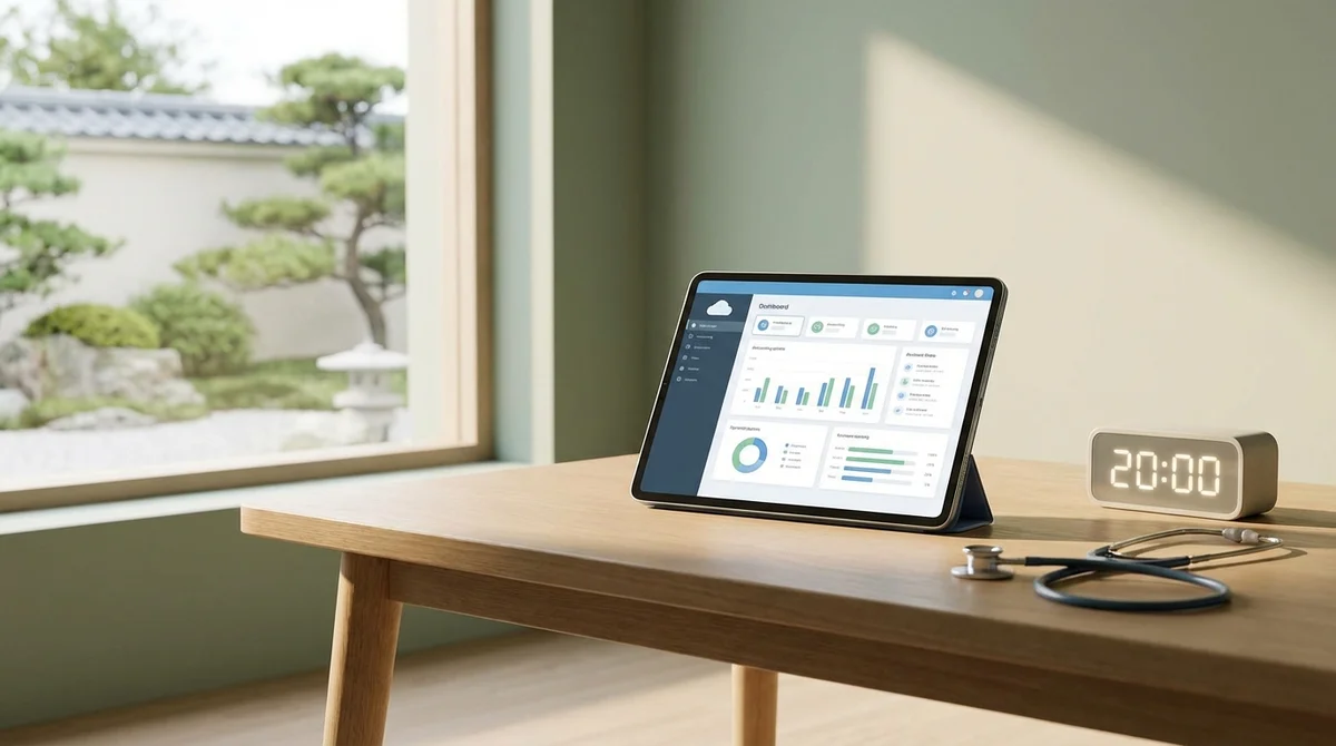 治療院の経理時間を月20時間短縮！無料から始められるクラウド経理ツール5選