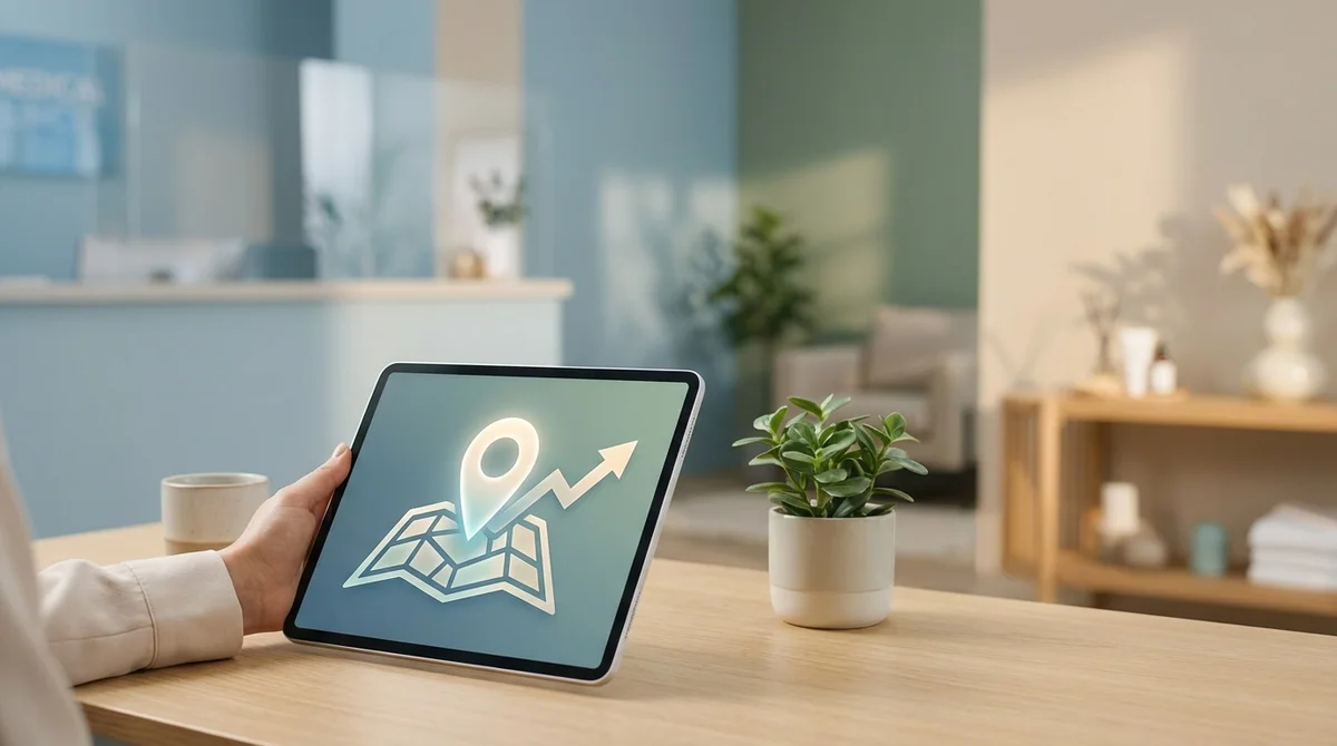 治療院のGoogleマップ露出を5倍にする地域最強MEO戦略！3ヶ月で競合を抜き去る12の実践法