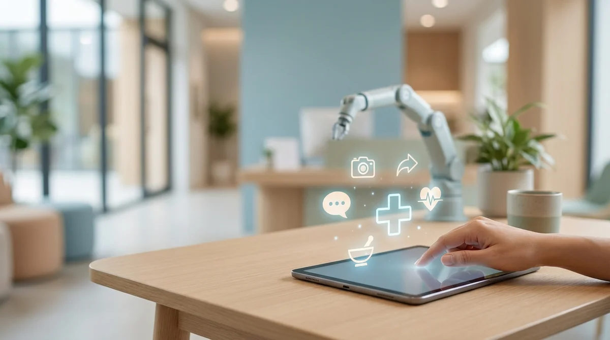 治療院のSNS素材をAI画像生成で自動作成！月30枚の投稿画像を無料で作る5つのコツと効率化術