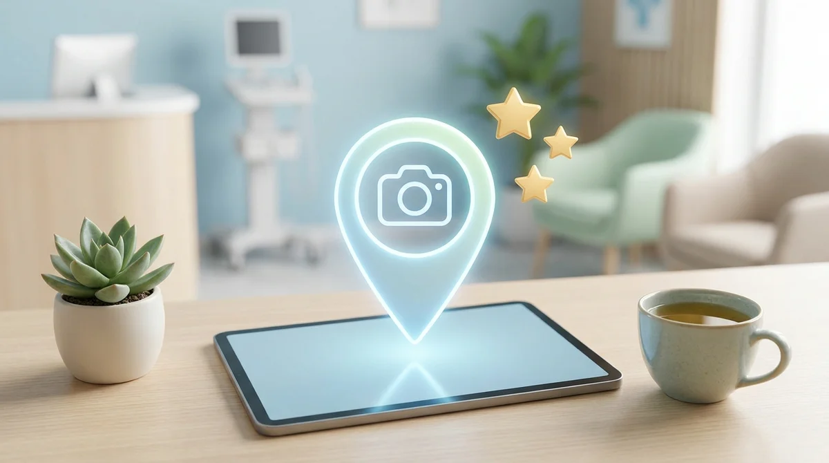 Googleビジネスプロフィール写真を最適化して口コミを自然に集める方法