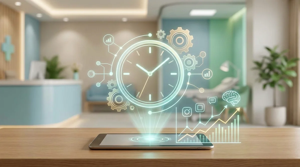 治療院の投稿反応率を4.2倍にするAI時間分析術！患者のSNS利用パターンから最適な発信タイミングを見つける8つの手法