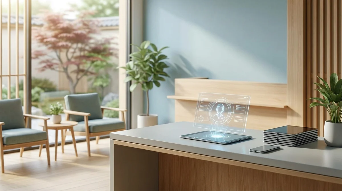 治療院の電話対応を月50時間削減するAIチャットボット導入術！問い合わせ自動化で患者満足度92%を実現