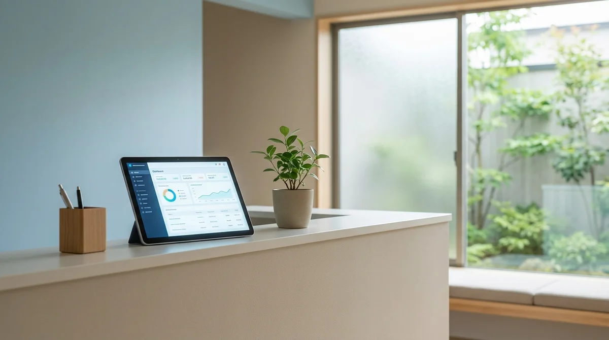 治療院の売上管理が10分でできる！会計ソフトの選び方と導入効果