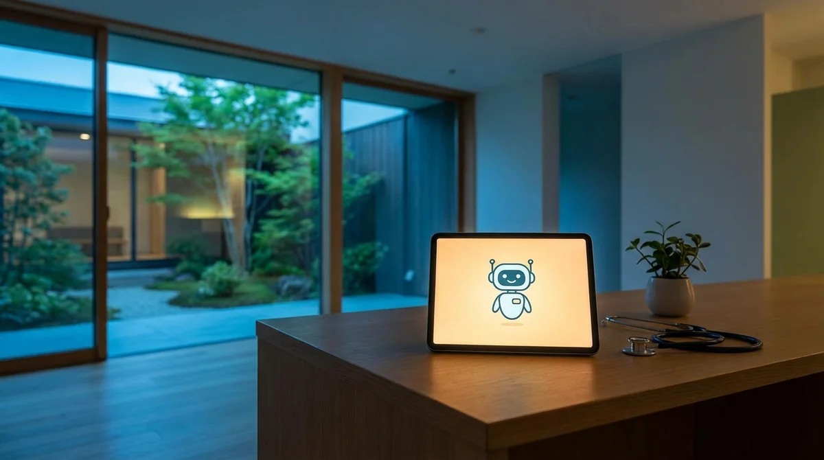 夜間・休日の問い合わせを逃さない！治療院がAIチャットボットで新患を月12人増やす導入術