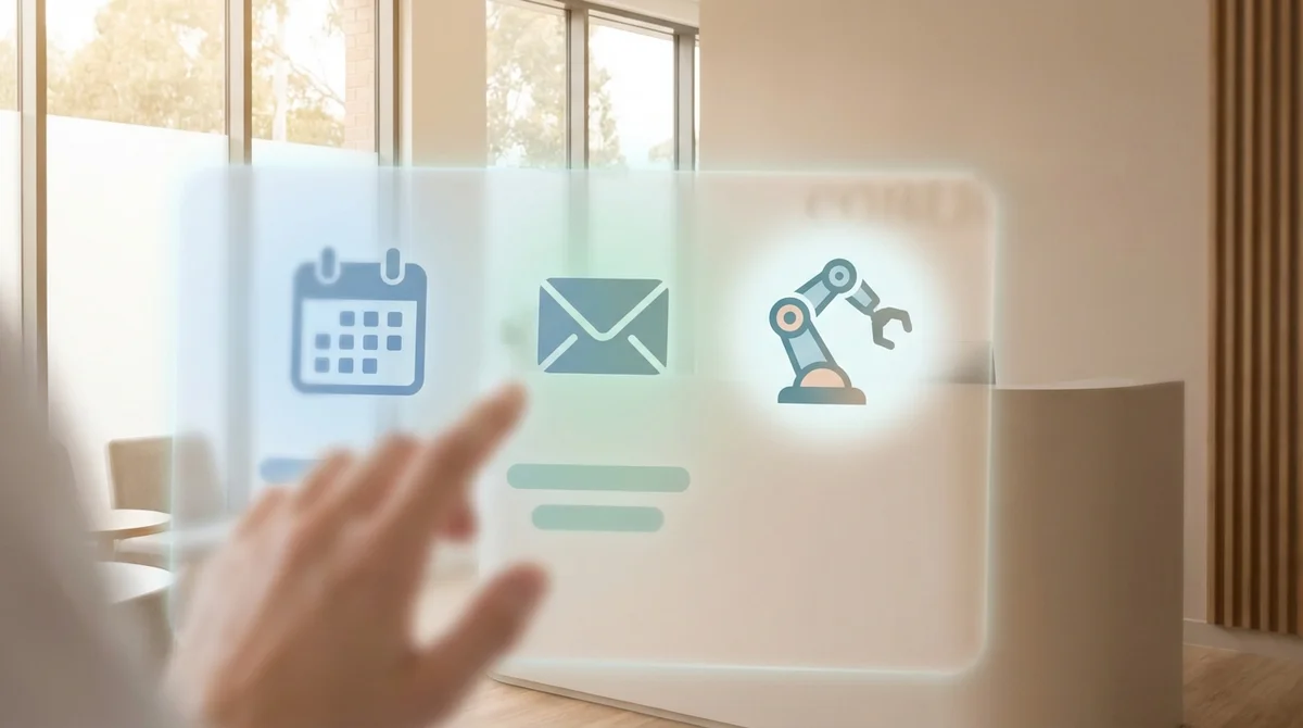 AIで患者フォローが自動化！治療院の来院継続率を80%に高める予約メール術