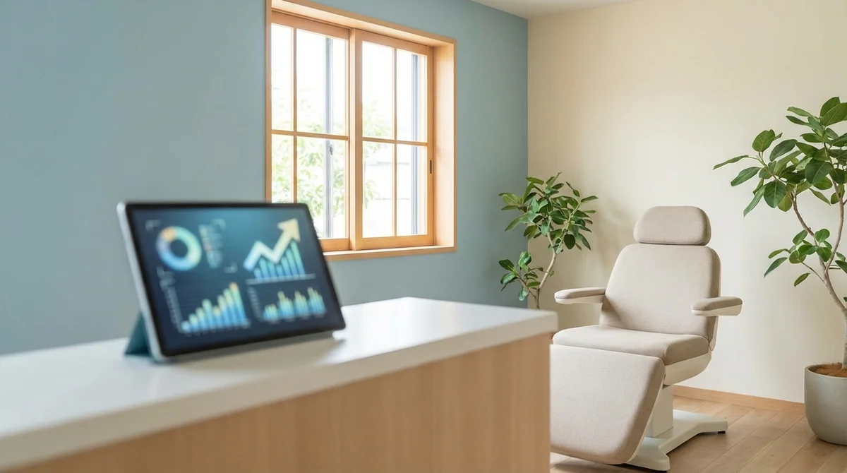 治療院の業務効率を2倍向上させるAI活用術！コスト削減と売上アップを同時実現する5つの実践法