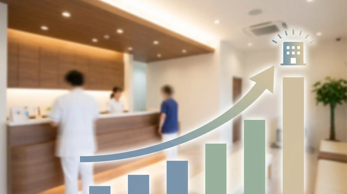 年収300万から1200万に！整骨院院長が3年で売上を4倍にした集客改革の全記録