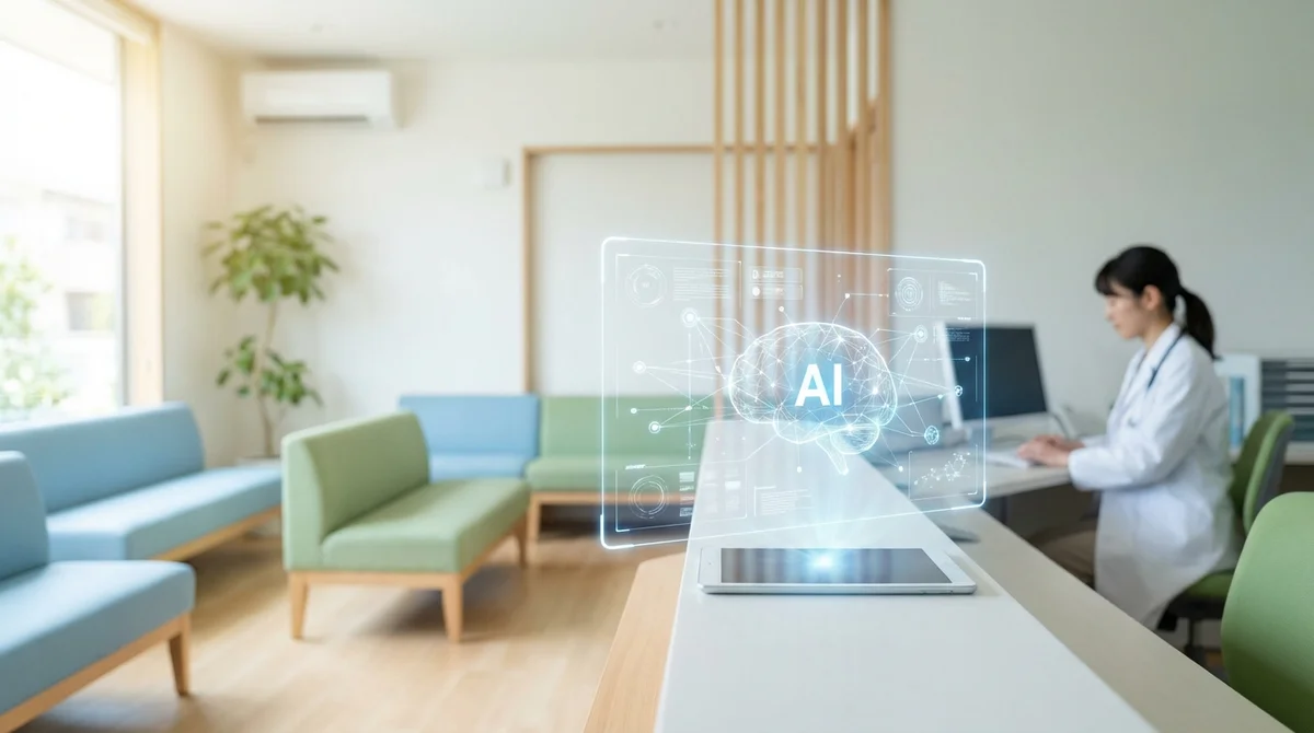 治療院経営の効率を3倍上げるAI活用術！院長が実践すべき5つの必須ポイント