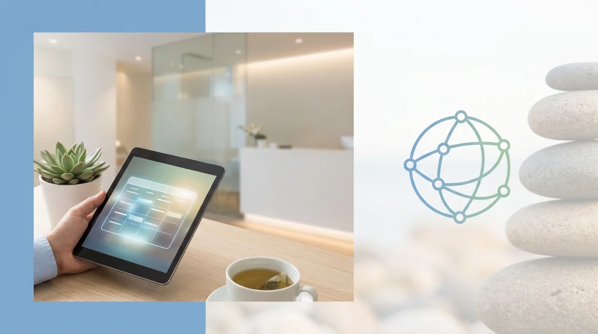 治療院のシフト表作成を週3時間→15分に短縮！AIスケジュール最適化で残業ゼロを実現する7つの自動化手法