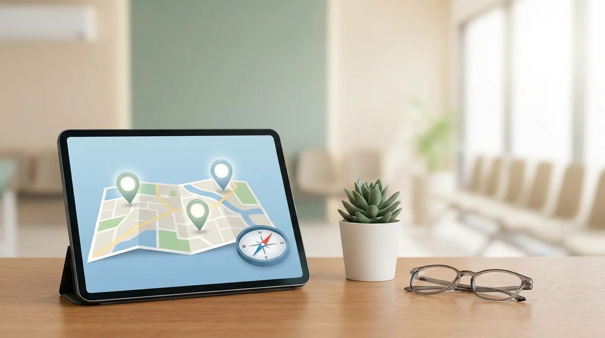 Googleマップ上位3位以内を達成する治療院MEO対策の完全ロードマップ！競合分析から実施まで12の手順