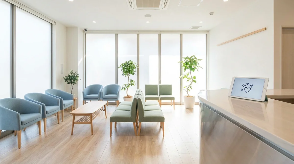 良い口コミが自動で集まる治療院の7つの環境作り！患者満足度95%を維持する実践法