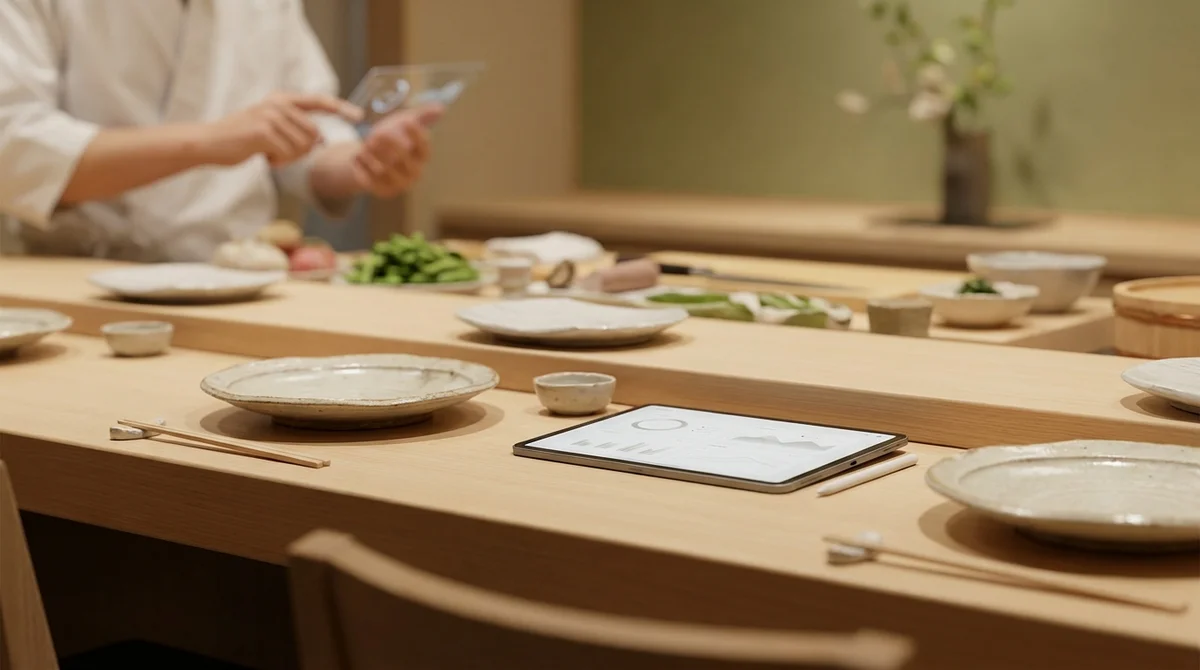 個人飲食店のAI活用を今週末から始める7ステップ