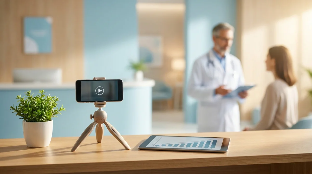リール動画投稿で治療院の新患が月35人増！患者の心を掴む撮影から投稿まで完全ガイド
